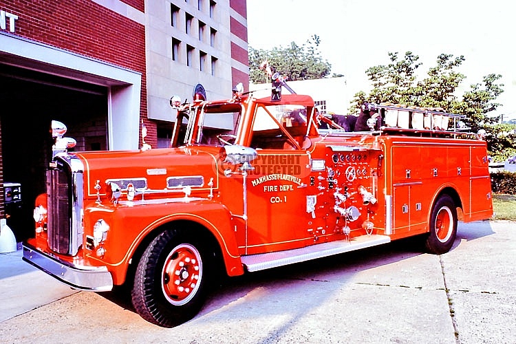 Manhasset-Lakeville Fire Department