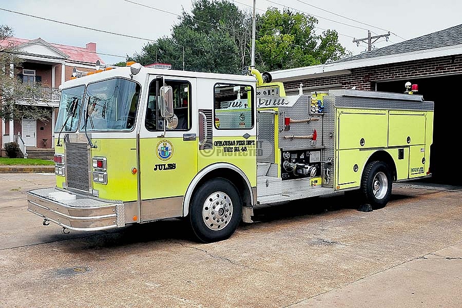 Opelousas Fire Department
