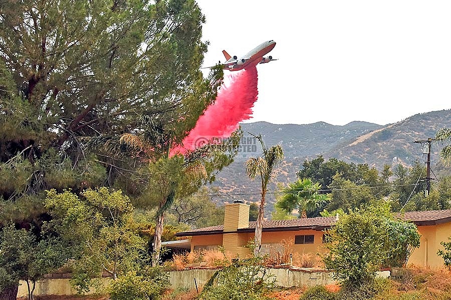 Holy Incident AIR SHOW