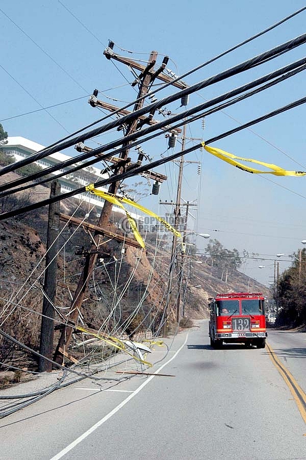 10.21.2007 Canyon Incident 10.21.2007 Canyon Incident