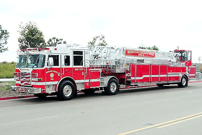 Newport Beach Fire Department