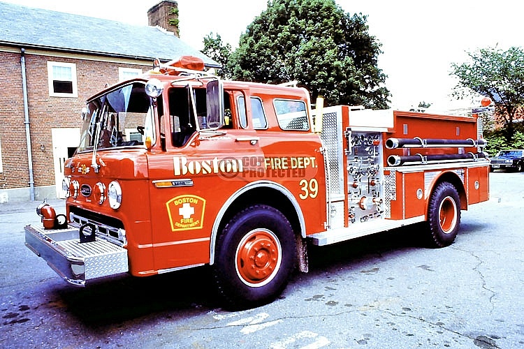 Boston Fire Department Boston Fire Department