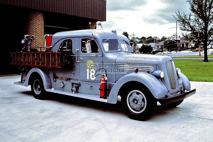 Roanoke Fire Department