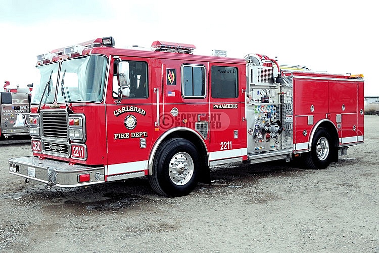 Carlsbad Fire Department