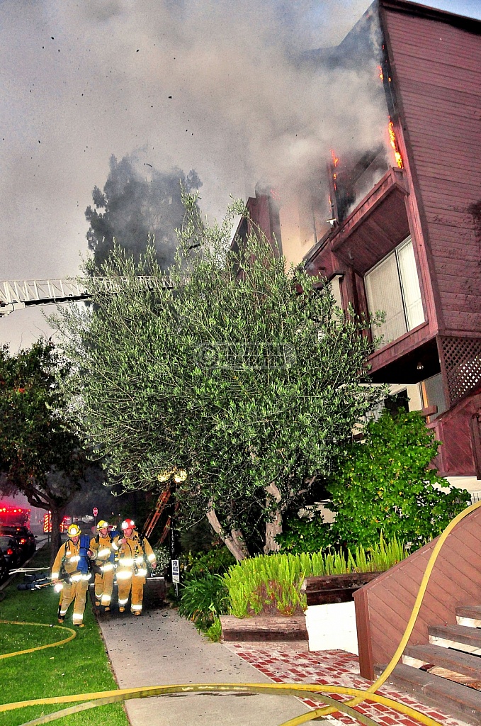 5.24.2009 Barry Incident