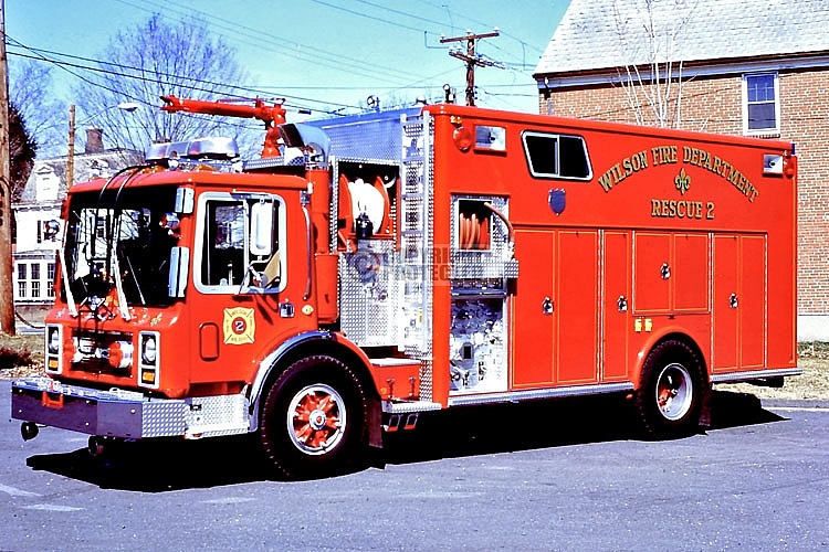 Wilson Fire Department