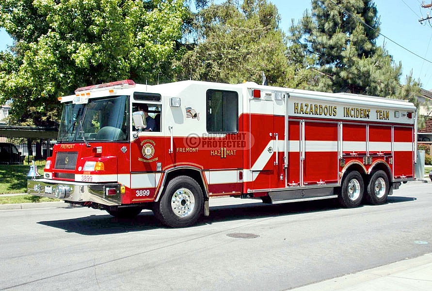 Fremont Fire Department Fremont Fire Department