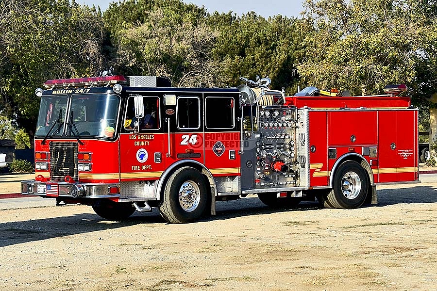 Los Angeles County Fire Los Angeles County Fire