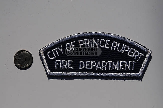 Prince Rupert Fire