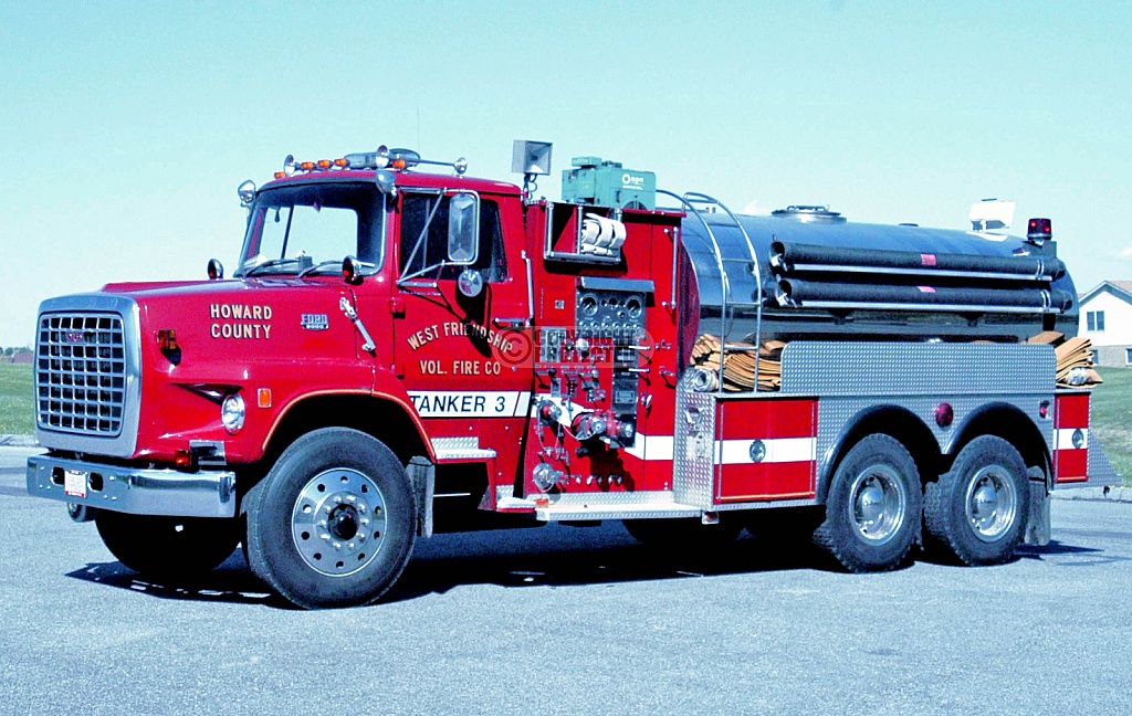 Howard County Fire Department