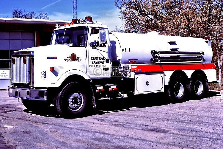 Central Yavapai Fire District Central Yavapai Fire District