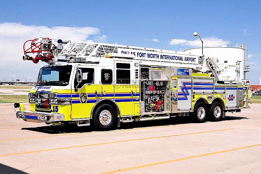 DFW Int'l Airport DFW Int'l Airport