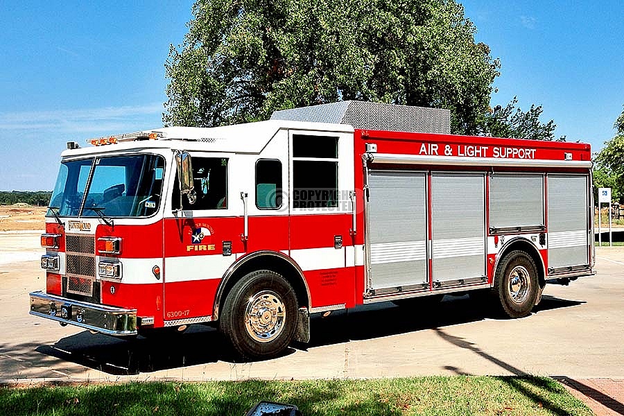 Flower Mound Fire Department