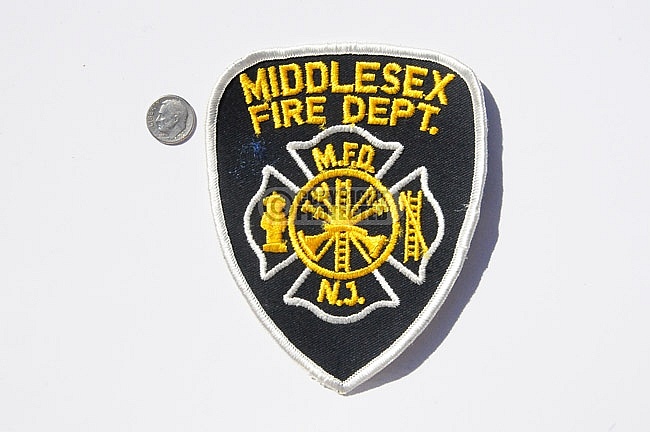 Middlesex Fire