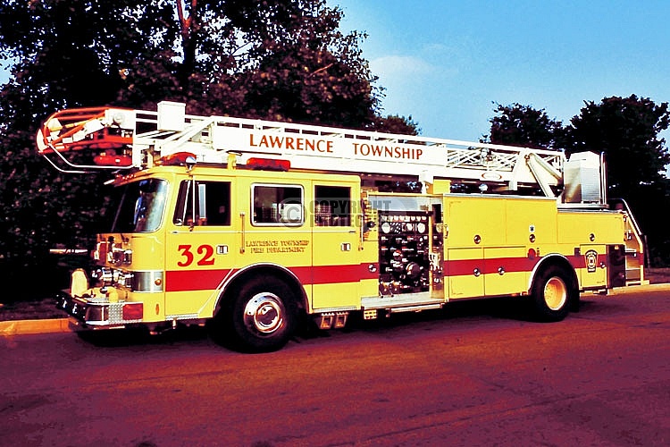 Lawrence Township Fire Department