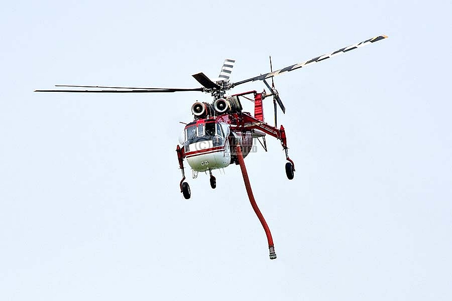 Holy Incident AIR SHOW