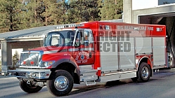 Big Bear Lake Fire Department