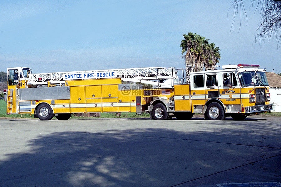 Santee Fire Department
