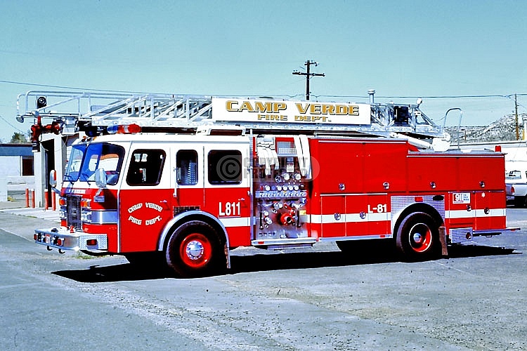 Camp Verde Fire Department