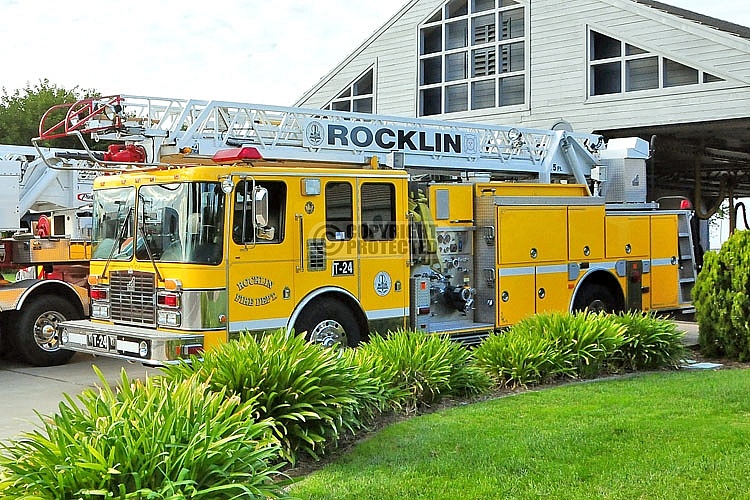 Rocklin Fire Department