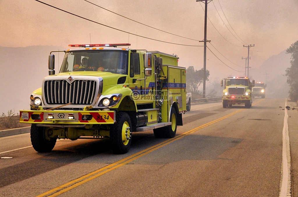 10.13.2008 Sesnon Incident 10.13.2008 Sesnon Incident