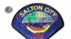 Salton City Fire