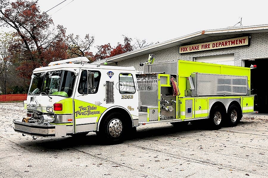 Fox Lake Fire Department Fox Lake Fire Department