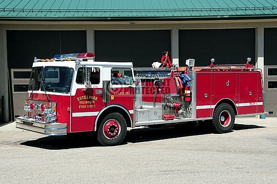 Estes Park Fire Department Estes Park Fire Department