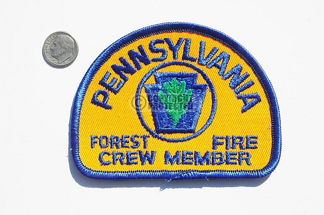 Pennsylvania Forest Fire Crew