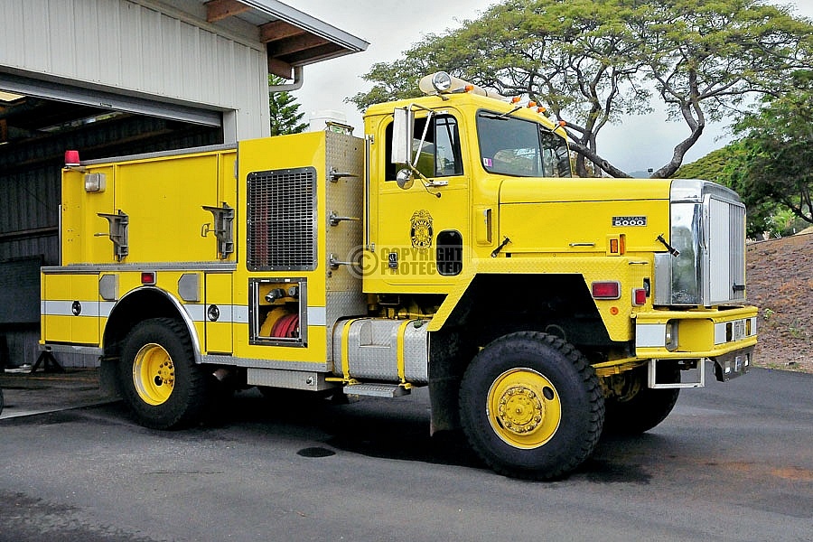 Island of Hawaii Fire Department