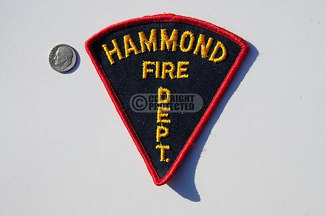 Hammond Fire