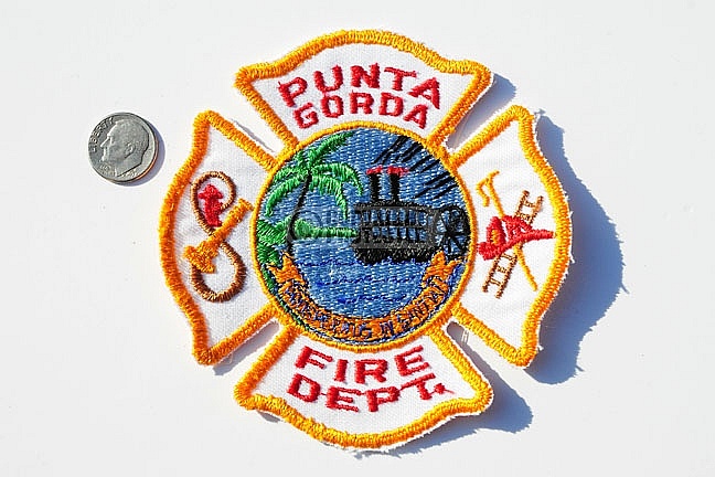 Punta Gorda Fire