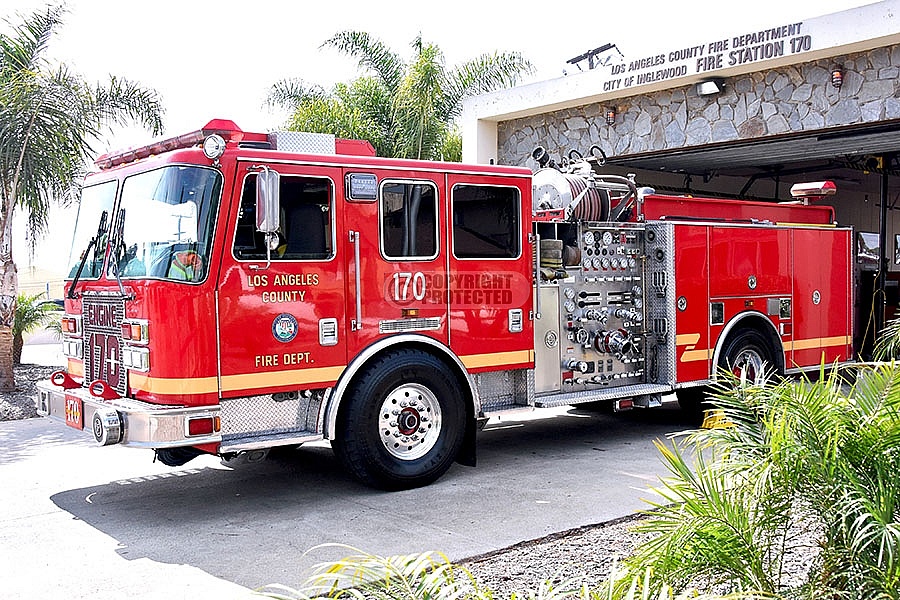 Los Angeles County Fire Department Los Angeles County Fire Department