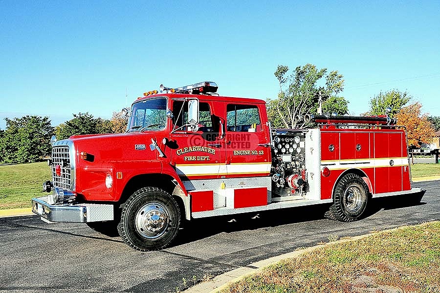 Clearwater Fire Department