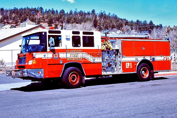 Flagstaff Fire Department