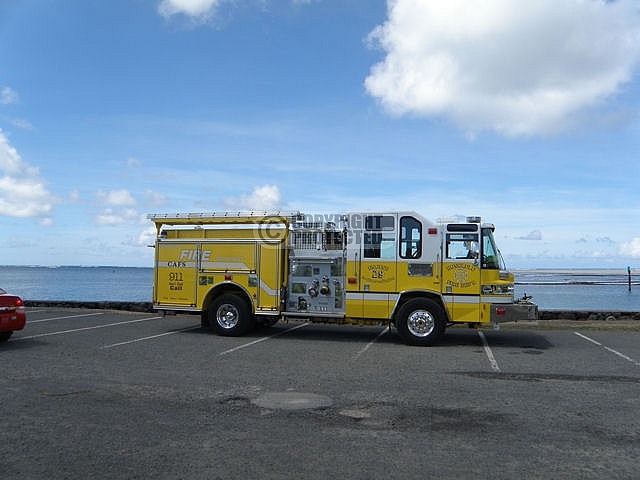 Honolulu Fire Department Honolulu Fire Department