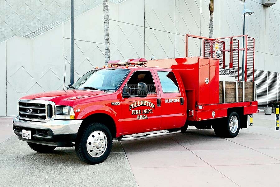 Fullerton Fire Department