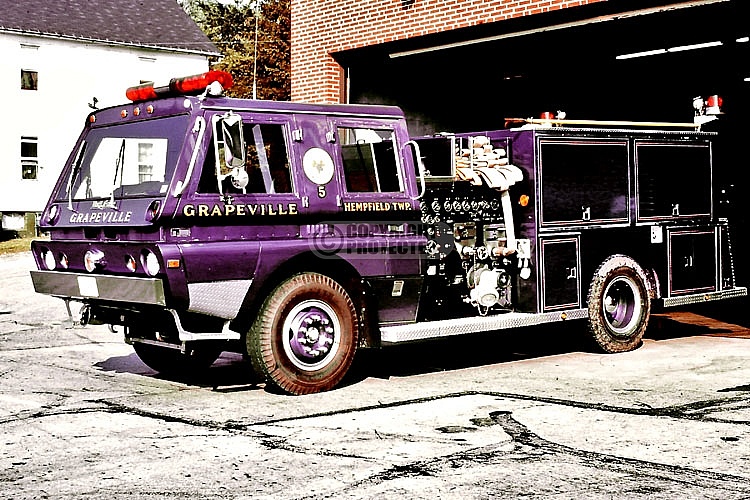 Grapeville Fire Department Grapeville Fire Department