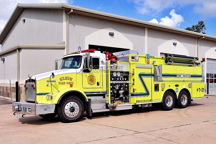 Klein Fire Department