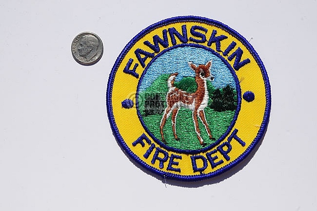 Fawnskin Fire