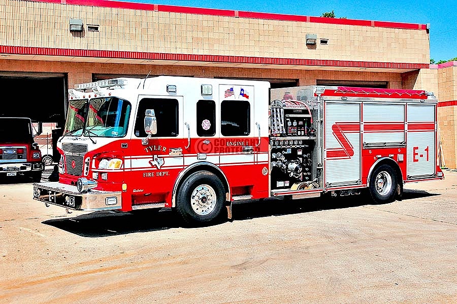 Tyler Fire Department