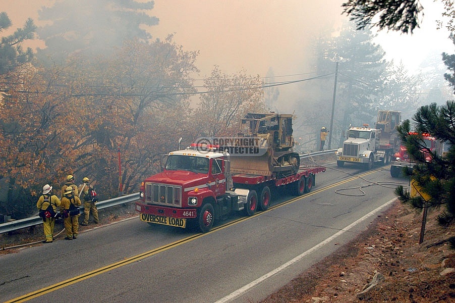 10.24.07 Slide Incident 10.24.07 Slide Incident