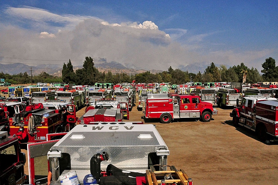 8.29.2009 Station Incident 8.29.2009 Station Incident