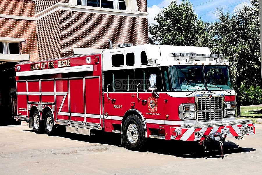 Haltom City Fire Department