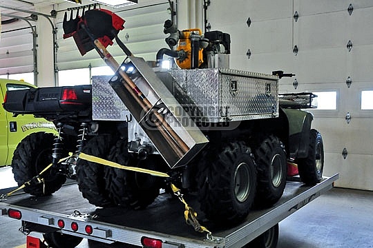 Evergreen Fire Department