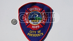 Quincy Fire