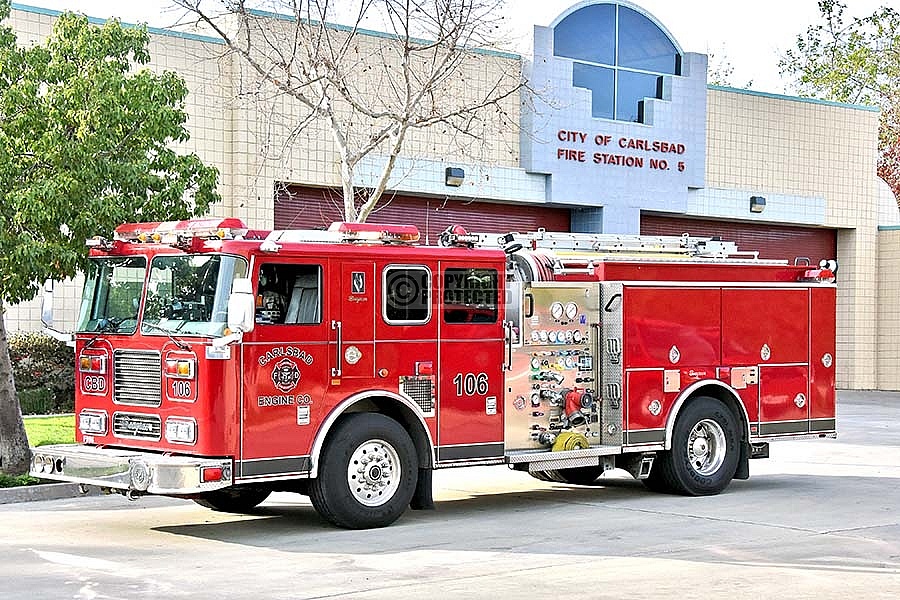 Carlsbad Fire Department