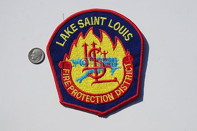 Lake Saint Louis Fire