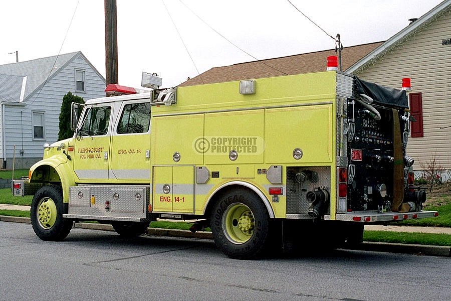Kenhorst Fire Department