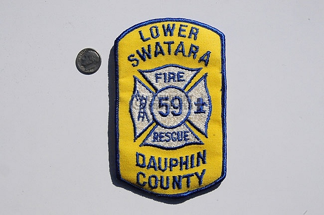 Lower Swatara Fire